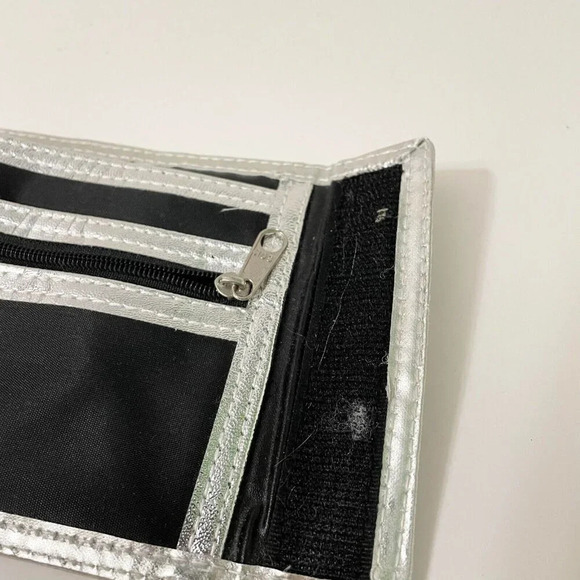 Vintage 1992 Fab Thunderbirds Tri Fold Wallet Retro TV Show Collectable - Picture 9 of 16